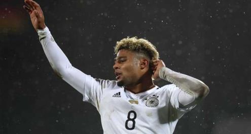 بايرن ميونخ يعلن ضم سيرجي جنابري